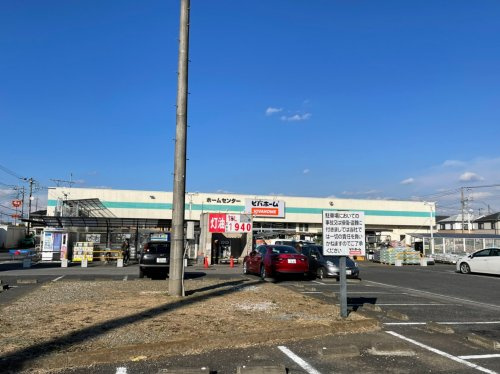 ビバホーム江戸川台店情報ページ 松戸市の新築戸建て 株式会社アザレアハウジング