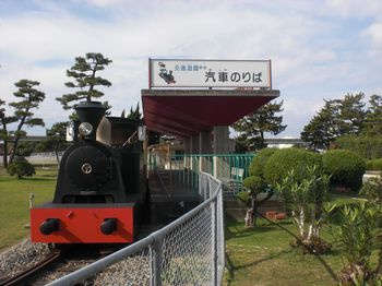 浜寺公園の画像5
