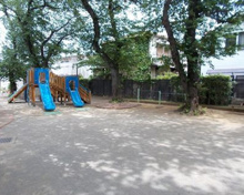 豊島区立長五さくら公園