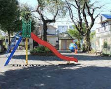 公園 豊島区立長崎六丁目児童遊園