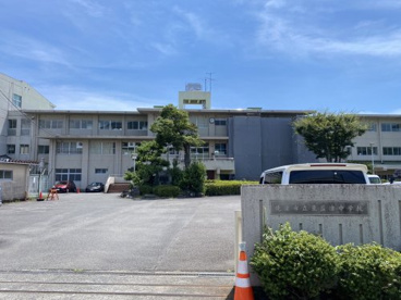 焼津市立東益津中学校の画像1
