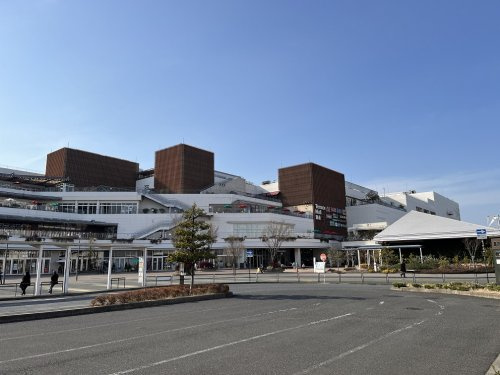 テラスモール湘南
