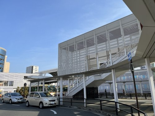 辻堂駅北口ロータリー