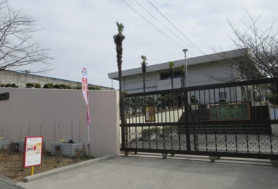 吹田市立青山台中学校の画像1