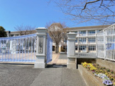 富士市立岩松北小学校