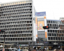 デパート 東武百貨店 池袋店