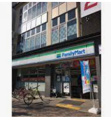 ファミリーマート 堀川今出川店