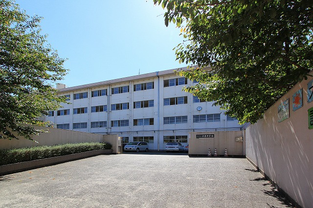 北九州市立中原中学校の画像