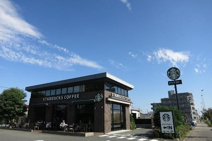 スターバックスコーヒー 日野万願寺店