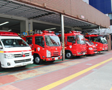 東京消防庁池袋消防署