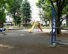 公園 豊島区立西池袋公園