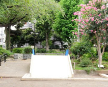 公園 豊島区立西池袋第二公園