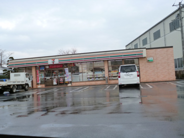 セブンイレブン高崎上滝東店の画像1