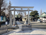 子安八幡神社