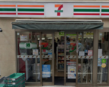 セブン-イレブン 西池袋二又店