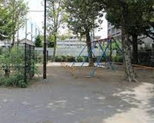 豊島区立千川上水公園
