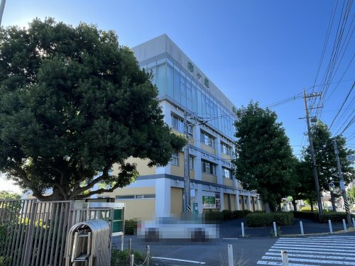 市ケ尾病院