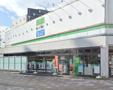 ファミリーマート 西巣鴨店