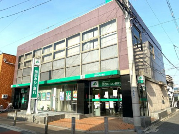 関西みらい銀行 守口支店(旧近畿大阪銀行店舗)の画像1