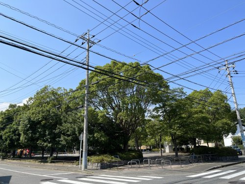 東山田ゆうやけ公園