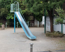 豊島区立西巣鴨四丁目児童遊園