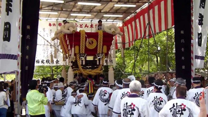 百舌鳥八幡宮の画像2