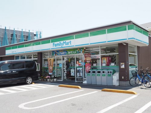 ファミリーマート 浦安東野一丁目店