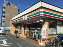 セブンイレブン大田区南六郷２丁目店