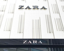ZARA 池袋店