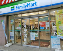ファミリーマート 池袋大橋東店