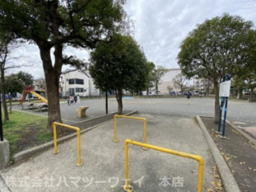 南加瀬下町公園の画像1