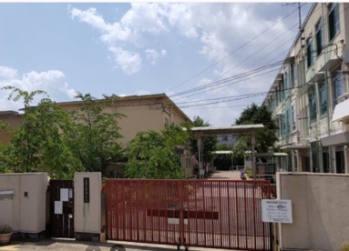 京都市立西大路小学校の画像1