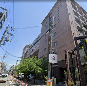 京都市立京都御池中学校の画像1