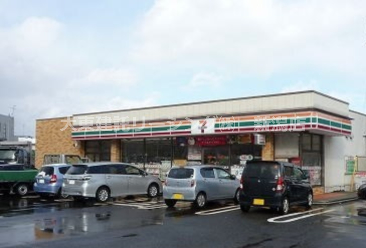 セブンイレブン 三条林町店