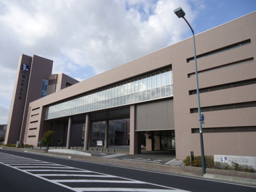 福山市立大学の画像1