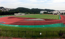 東松山陸上競技場