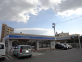 ローソン　福山花園店