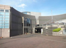 狭山市立狭山台図書館