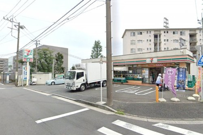 セブン-イレブン 横浜永田北３丁目店の画像1