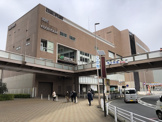 JR東神奈川駅