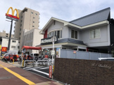 マクドナルド １５号新子安店