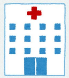 茅ヶ崎中央病院の画像1