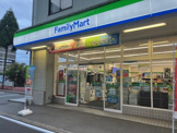 ファミリーマート新横浜店