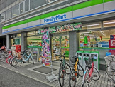 ファミリーマート新横浜1丁目店