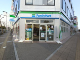 ファミリーマート千葉新宿店