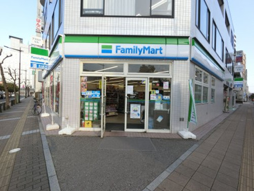 ファミリーマート千葉新宿店の画像1