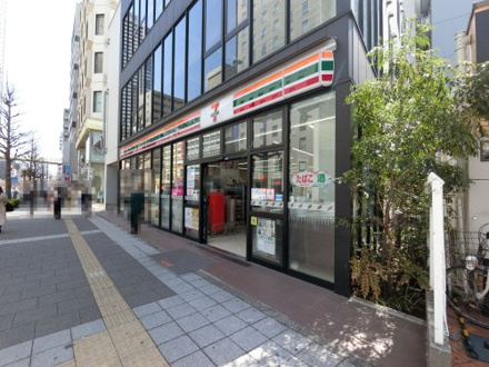 セブンイレブン千葉中央駅東口