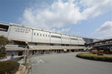 川西能勢口駅