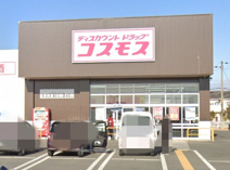 ディスカウントドラッグ コスモス 西蒲田店