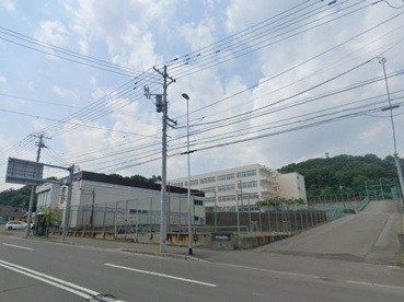 札幌市立宮の丘中学校の画像1